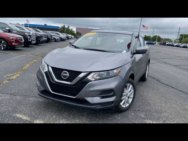 2021 Nissan Rogue Sport S