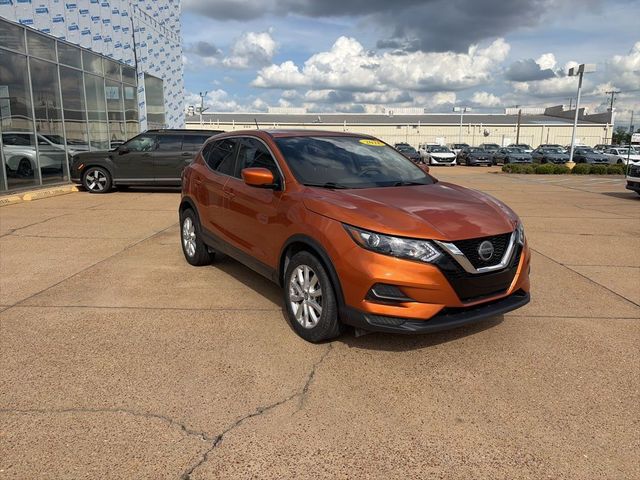 2021 Nissan Rogue Sport S
