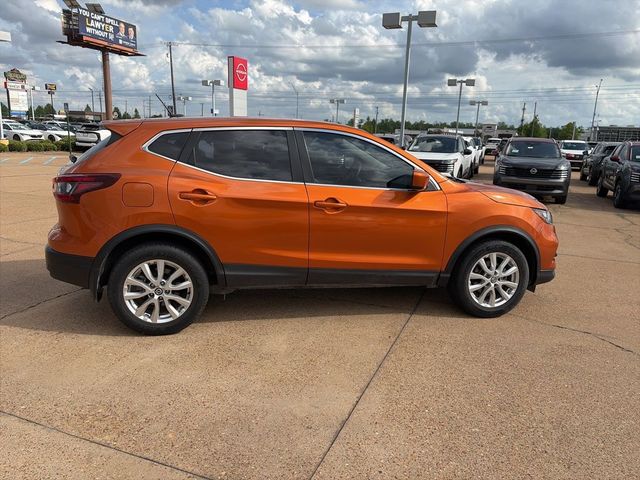 2021 Nissan Rogue Sport S