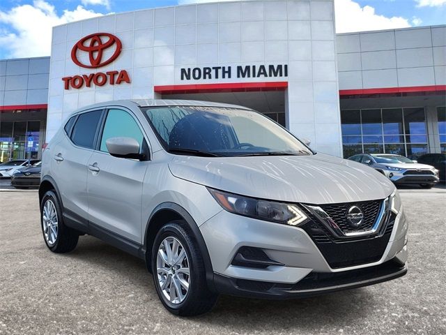 2021 Nissan Rogue Sport S