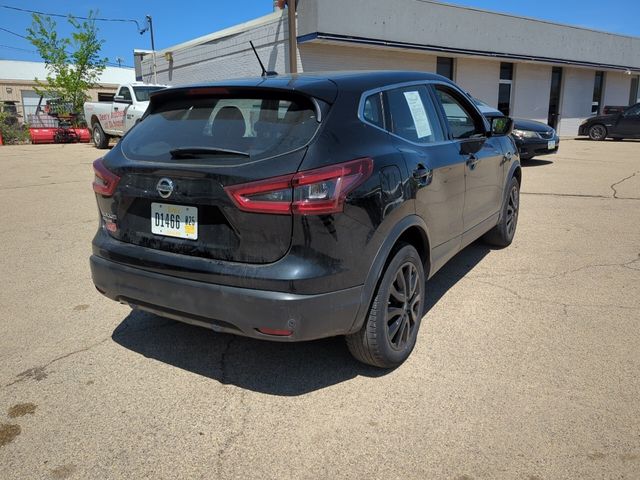 2021 Nissan Rogue Sport S