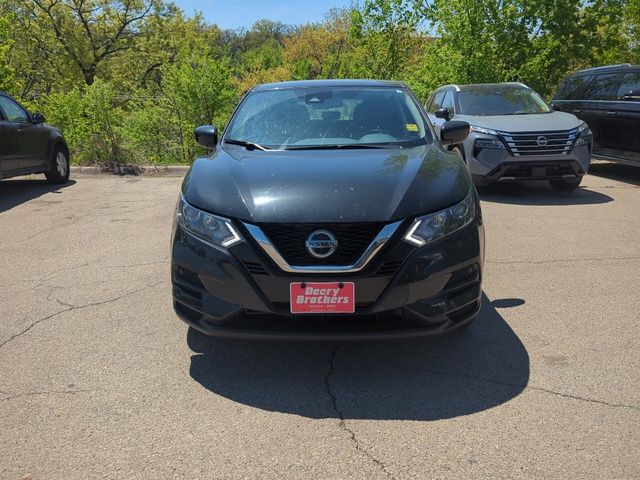 2021 Nissan Rogue Sport S