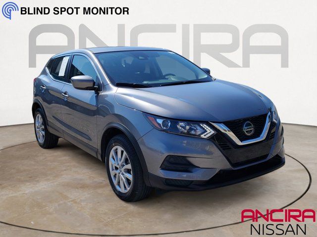 2021 Nissan Rogue Sport S