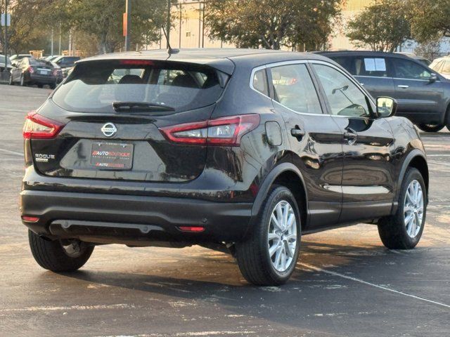 2021 Nissan Rogue Sport S