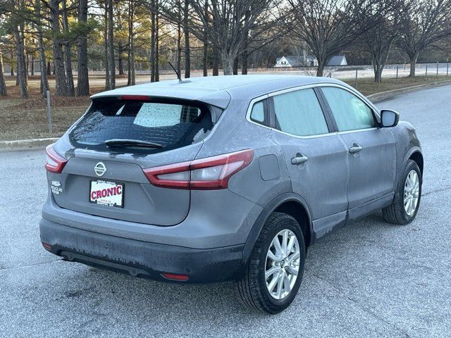 2021 Nissan Rogue Sport S