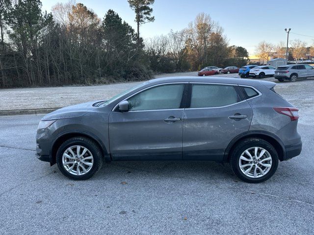 2021 Nissan Rogue Sport S