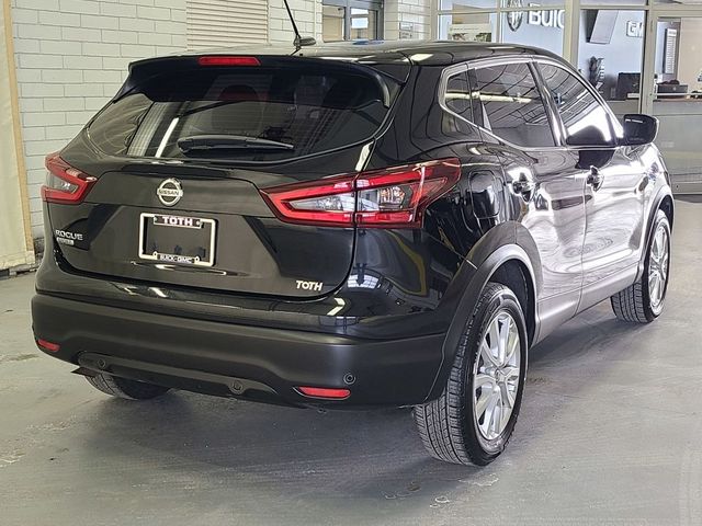 2021 Nissan Rogue Sport S