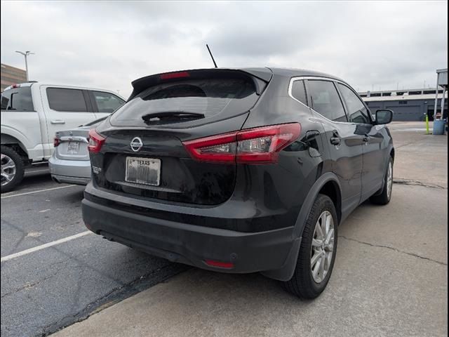 2021 Nissan Rogue Sport S