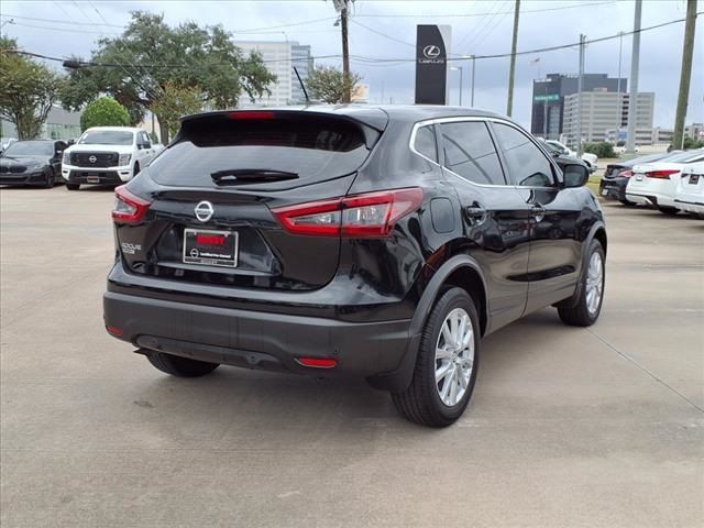 2021 Nissan Rogue Sport S