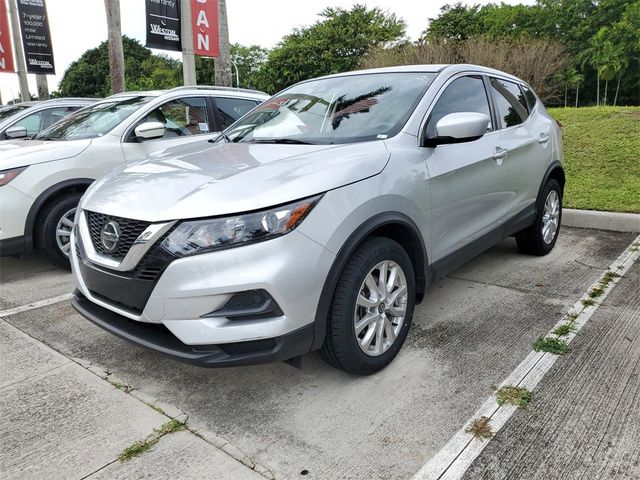 2021 Nissan Rogue Sport S