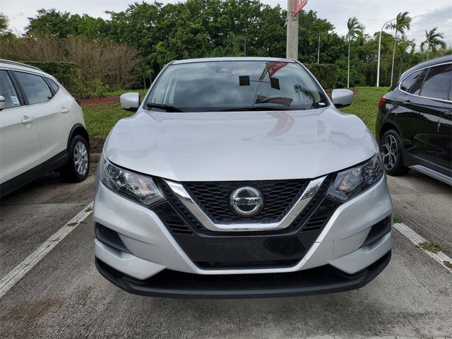 2021 Nissan Rogue Sport S