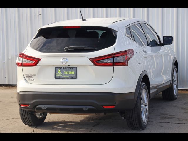 2021 Nissan Rogue Sport S