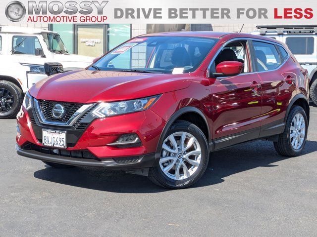 2021 Nissan Rogue Sport S