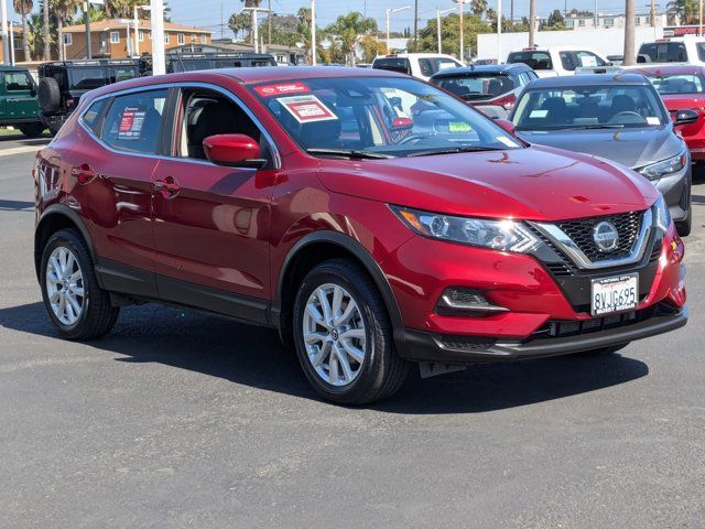 2021 Nissan Rogue Sport S