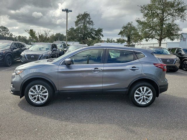 2021 Nissan Rogue Sport S