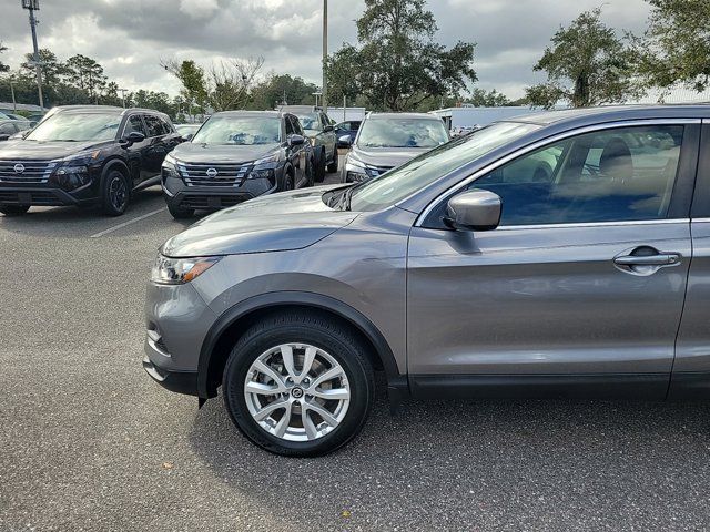 2021 Nissan Rogue Sport S