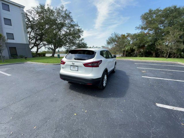 2021 Nissan Rogue Sport S