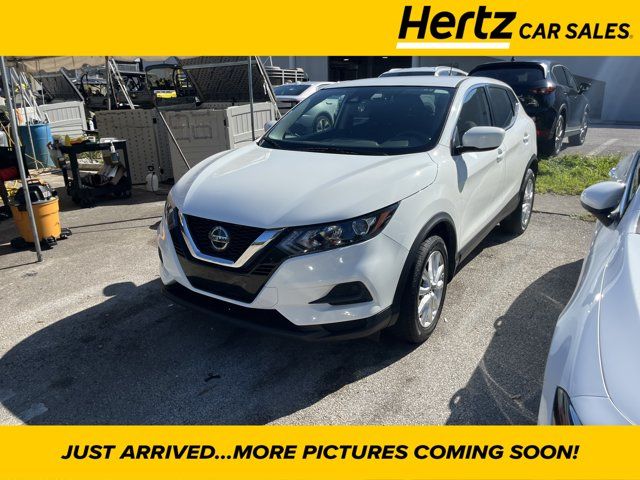 2021 Nissan Rogue Sport S