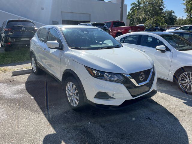 2021 Nissan Rogue Sport S