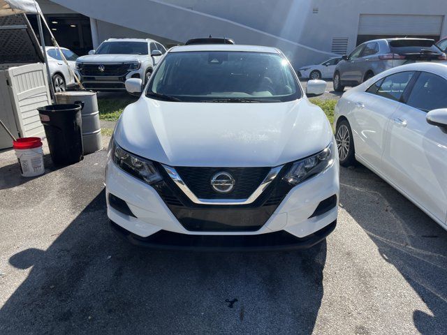 2021 Nissan Rogue Sport S