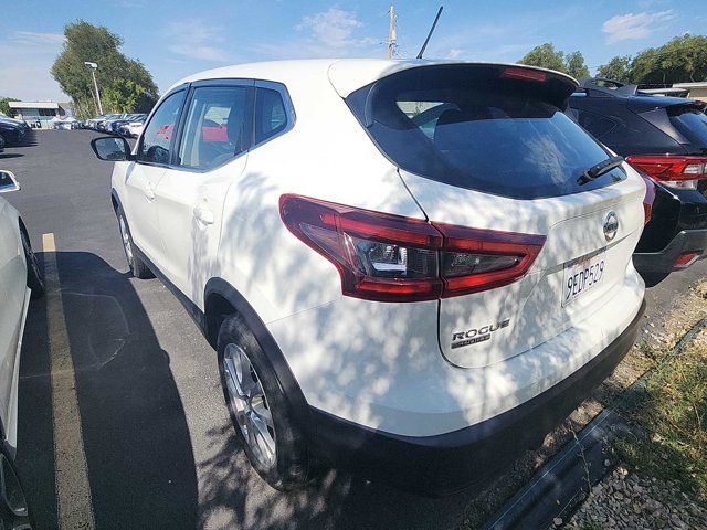 2021 Nissan Rogue Sport S