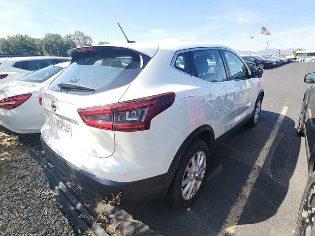 2021 Nissan Rogue Sport S