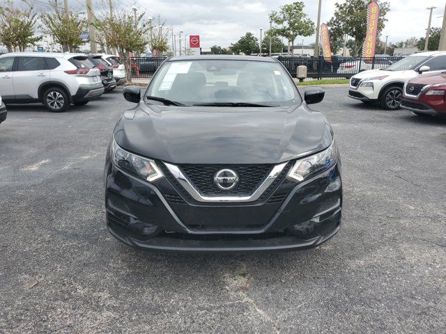 2021 Nissan Rogue Sport S