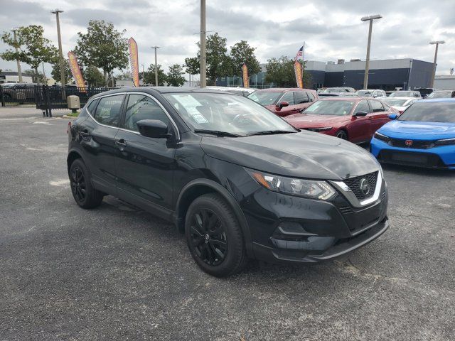 2021 Nissan Rogue Sport S