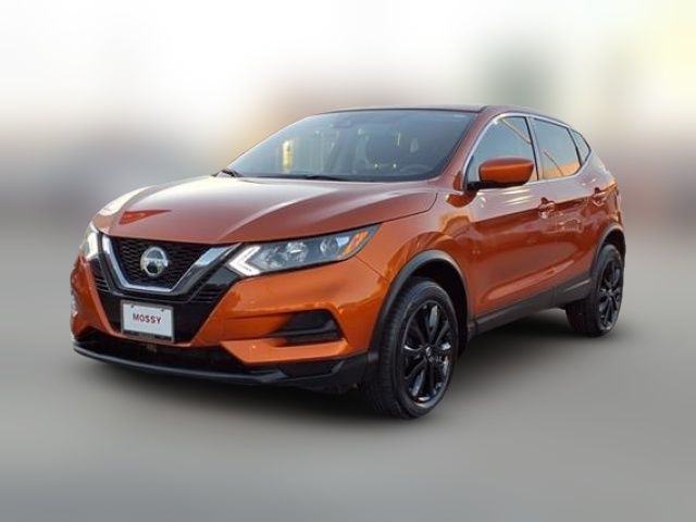 2021 Nissan Rogue Sport S