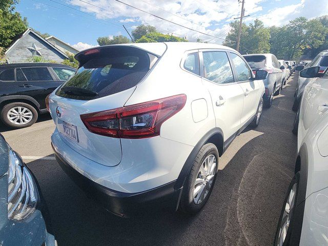 2021 Nissan Rogue Sport S