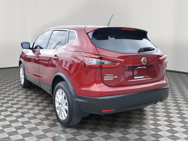 2021 Nissan Rogue Sport S