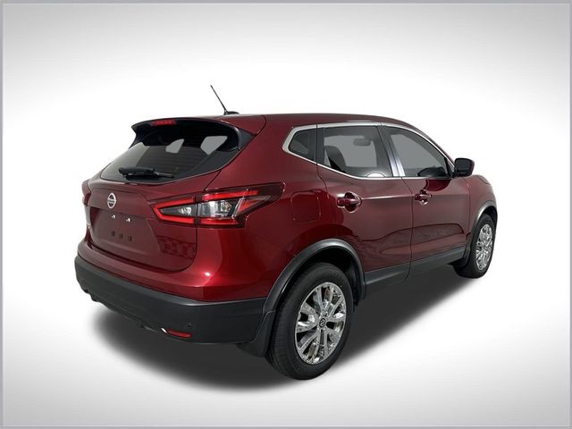 2021 Nissan Rogue Sport S