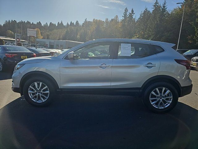 2021 Nissan Rogue Sport S