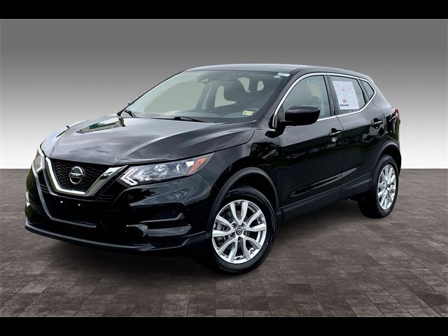 2021 Nissan Rogue Sport S