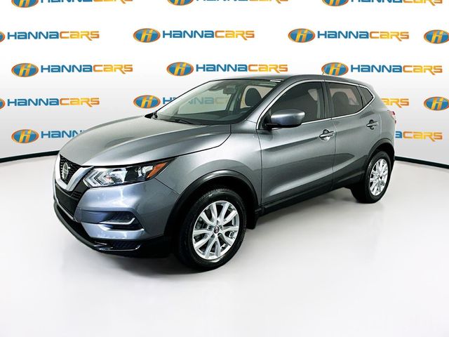 2021 Nissan Rogue Sport S