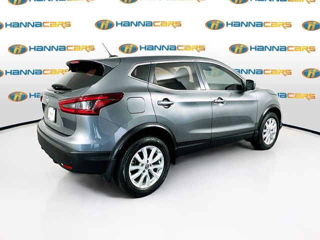 2021 Nissan Rogue Sport S