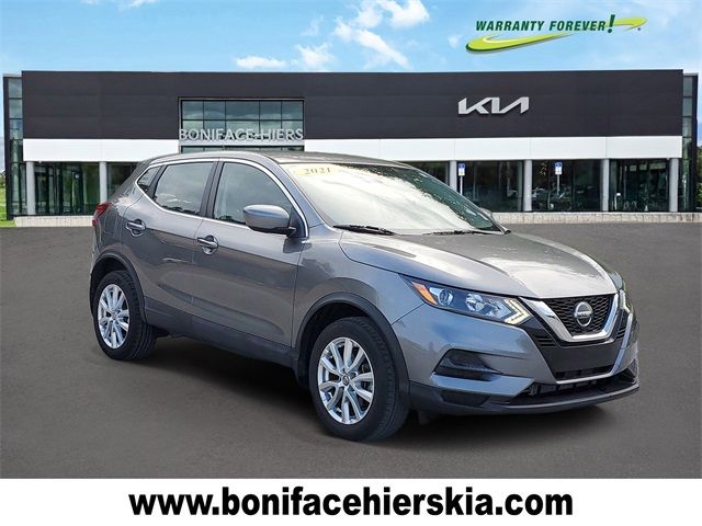 2021 Nissan Rogue Sport S