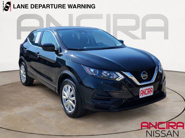 2021 Nissan Rogue Sport S