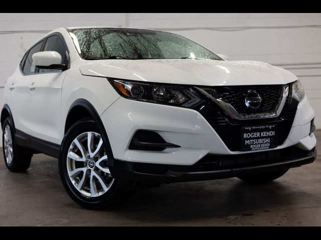 2021 Nissan Rogue Sport S