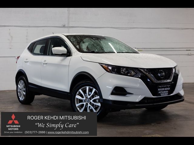 2021 Nissan Rogue Sport S