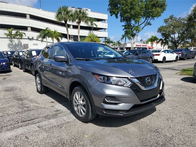 2021 Nissan Rogue Sport S