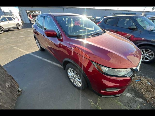 2021 Nissan Rogue Sport S