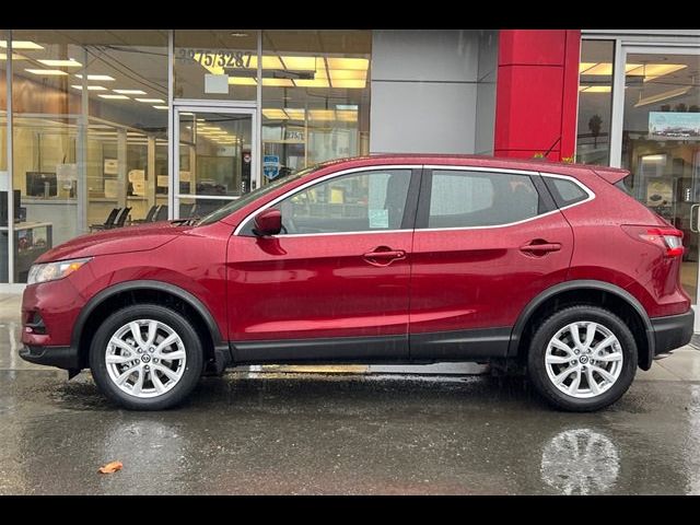 2021 Nissan Rogue Sport S