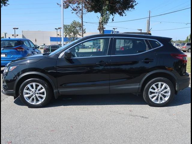 2021 Nissan Rogue Sport S