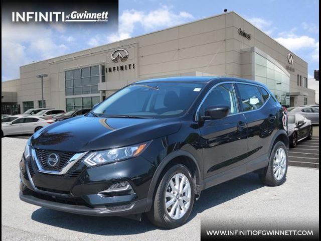 2021 Nissan Rogue Sport S