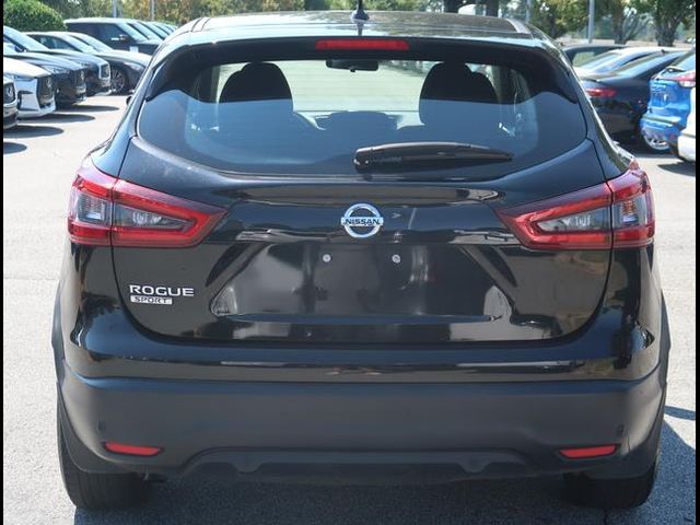 2021 Nissan Rogue Sport S