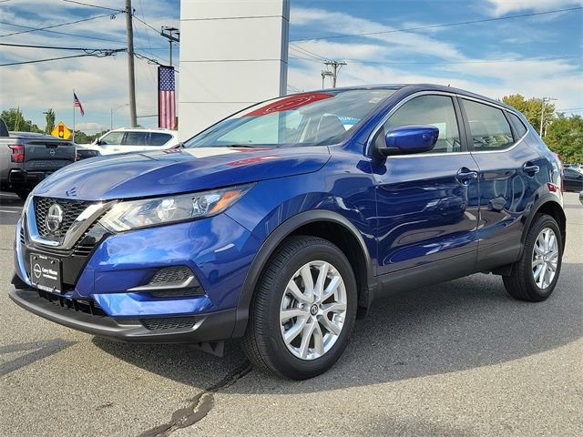 2021 Nissan Rogue Sport S