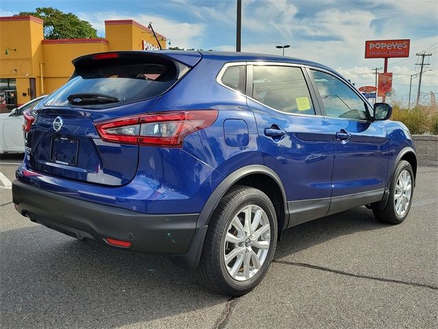 2021 Nissan Rogue Sport S