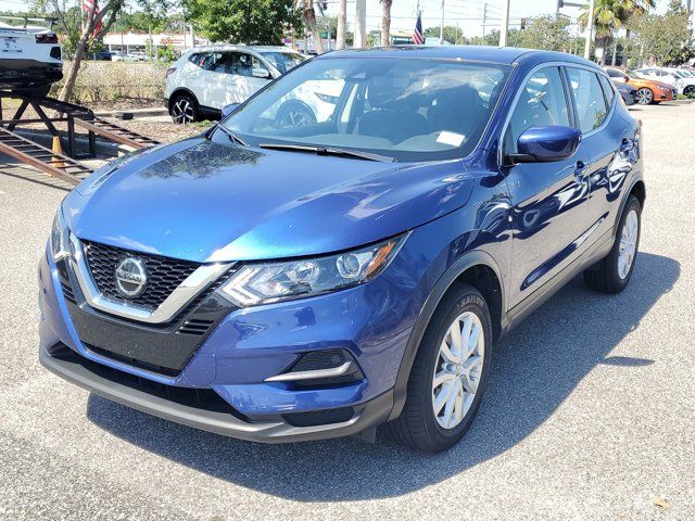 2021 Nissan Rogue Sport S