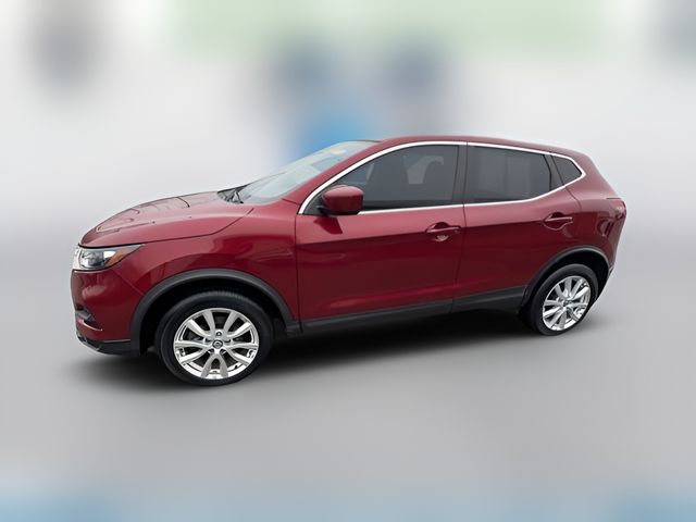 2021 Nissan Rogue Sport S
